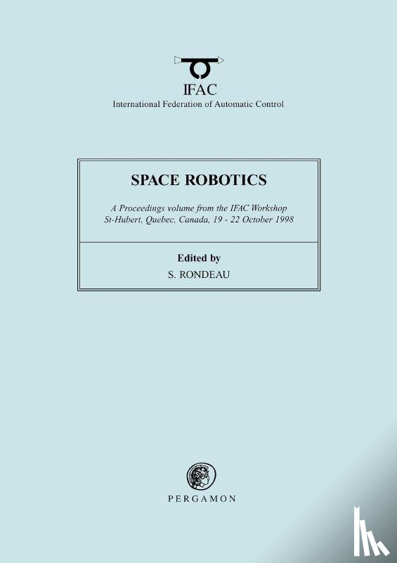  - Space Robotics 1998