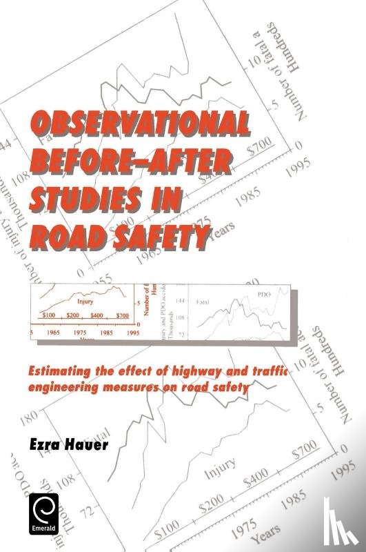 Hauer, Ezra - Observational Before/After Studies in Road Safety