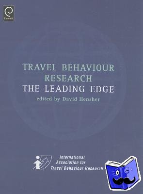 - Travel Behaviour Research - The Leading Edge