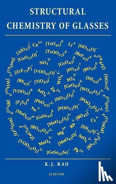 Rao, K.J. (Solid State and Structural Chemistry Unit - Structural Chemistry of Glasses