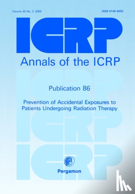 ICRP - ICRP Publication 86