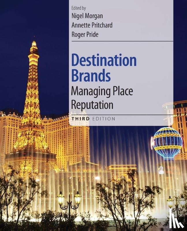 Morgan, Nigel - Morgan, N: Destination Brands