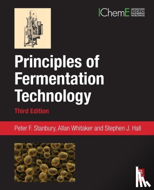 Stanbury, Peter F. (Visiting Lecturer, Whitaker, Allan (Retired Senior Lecturer, Hall, Stephen J (Senior Lecturer - Principles of Fermentation Technology