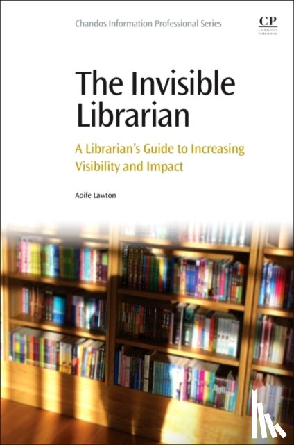Lawton, Aoife (Systems Librarian - The Invisible Librarian