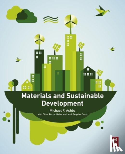 Ashby, Michael F. (Royal Society Research Professor Emeritus - Materials and Sustainable Development