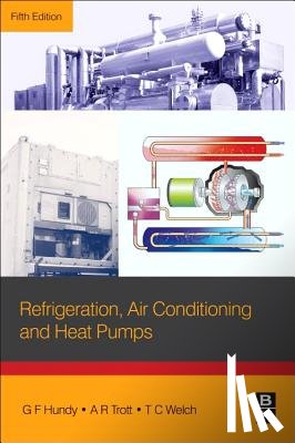 Hundy, G F (Director - Refrigeration, Air Conditioning and Heat Pumps