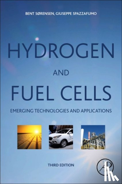 Sorensen, Bent (Professor, Spazzafumo, Giuseppe (Associate Professor - Hydrogen and Fuel Cells