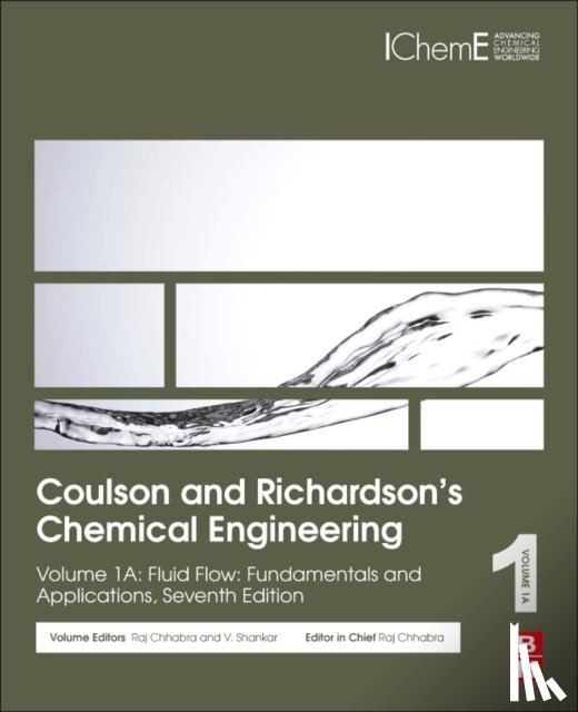  - Coulson and Richardson’s Chemical Engineering