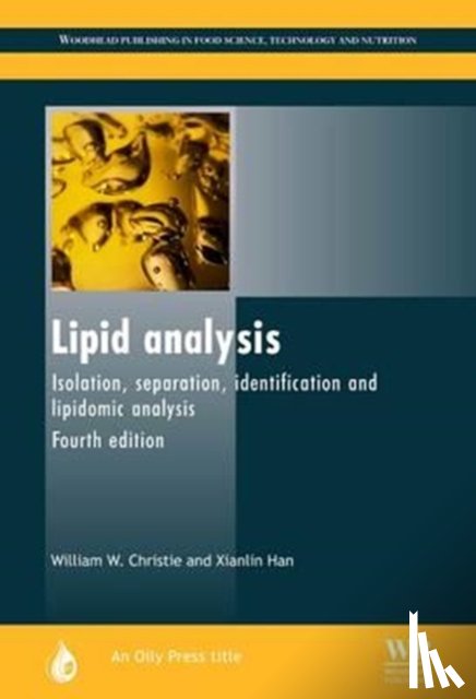 Christie, W. W. (The Hannah Research Institute, Han, X (Washington University School of Medicine - Lipid Analysis