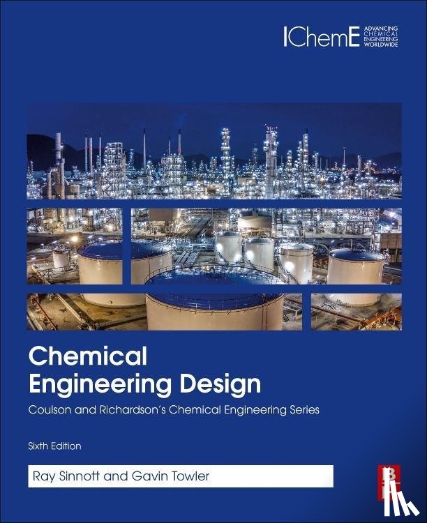 Sinnott, Ray (Formerly, Towler, Gavin (Vice President and Chief Technology Officer - Chemical Engineering Design
