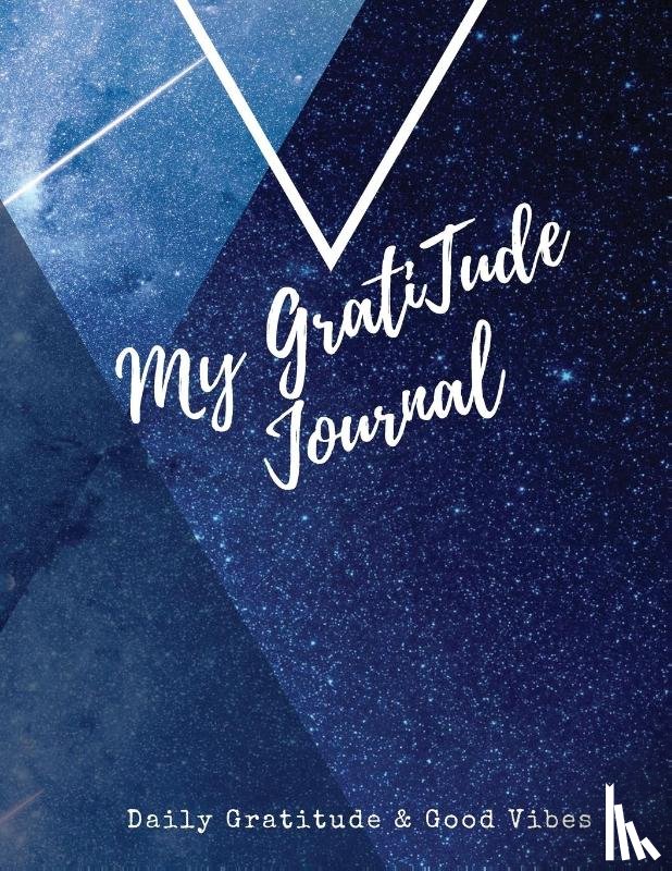 Daisy, Adil - My Gratitude Journal
