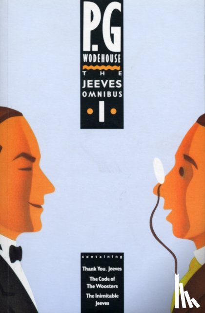 Wodehouse, P.G. - The Jeeves Omnibus - Vol 1
