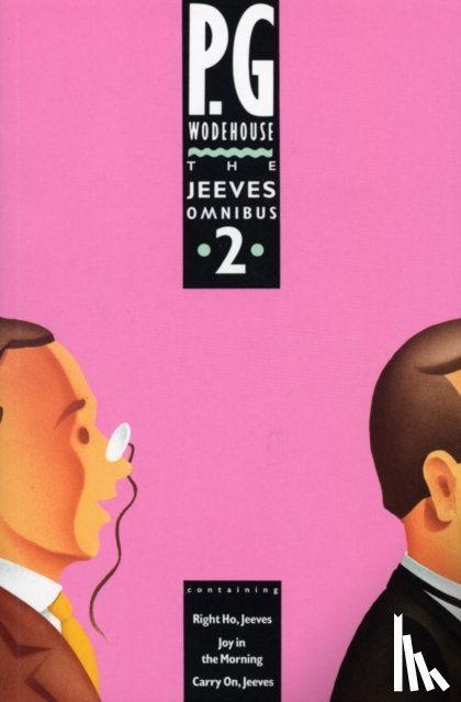 Wodehouse, P.G. - The Jeeves Omnibus - Vol 2