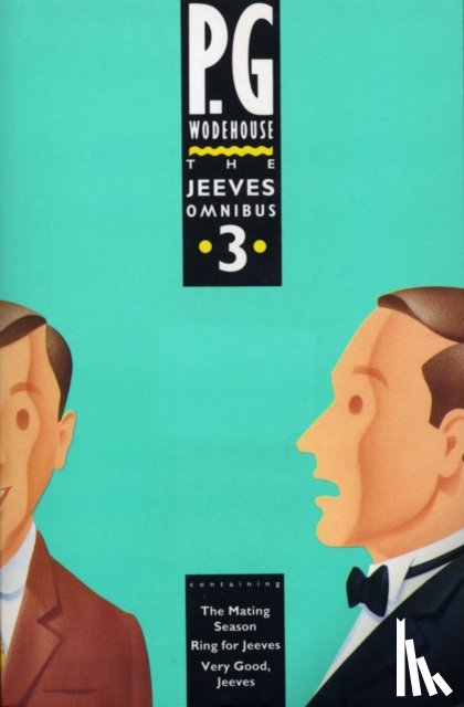 Wodehouse, P.G. - The Jeeves Omnibus - Vol 3