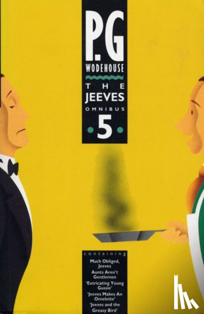 Wodehouse, P.G. - The Jeeves Omnibus - Vol 5