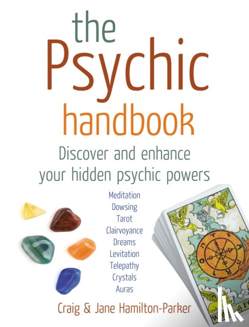 Hamilton-Parker, Craig - The Psychic Handbook