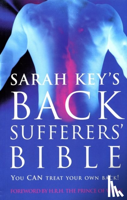 Key, Sarah - The Back Sufferer's Bible