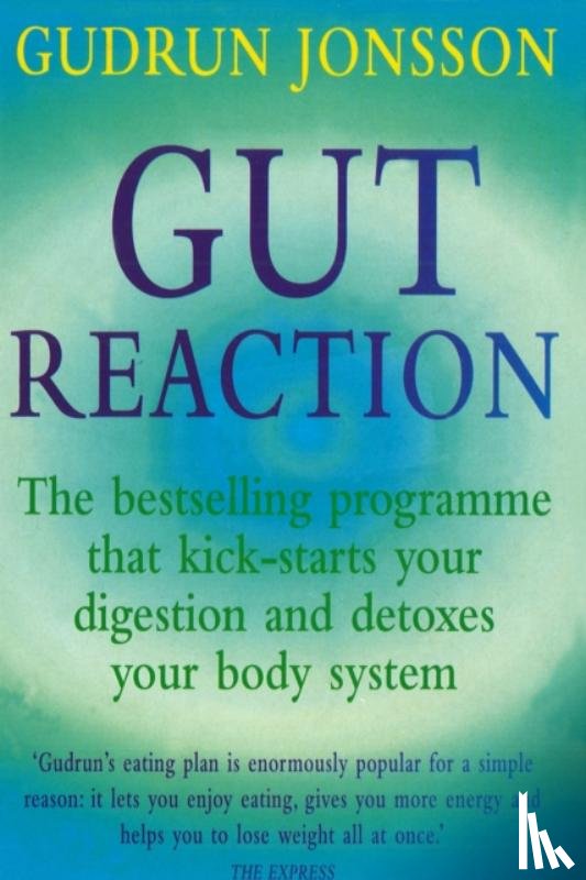 Jonsson, Gudrun - Gut Reaction
