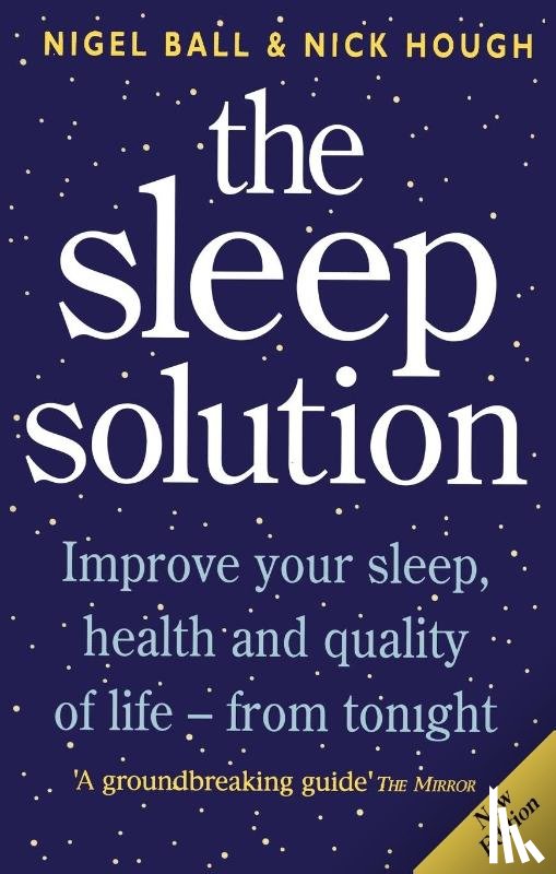 Hough, Nick, Ball, Nigel - The Sleep Solution