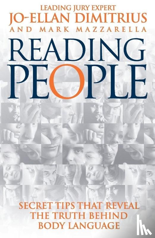 Dimitrius, Jo-Ellan - Reading People