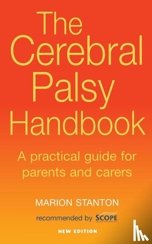 Stanton, Marion - The Cerebral Palsy Handbook