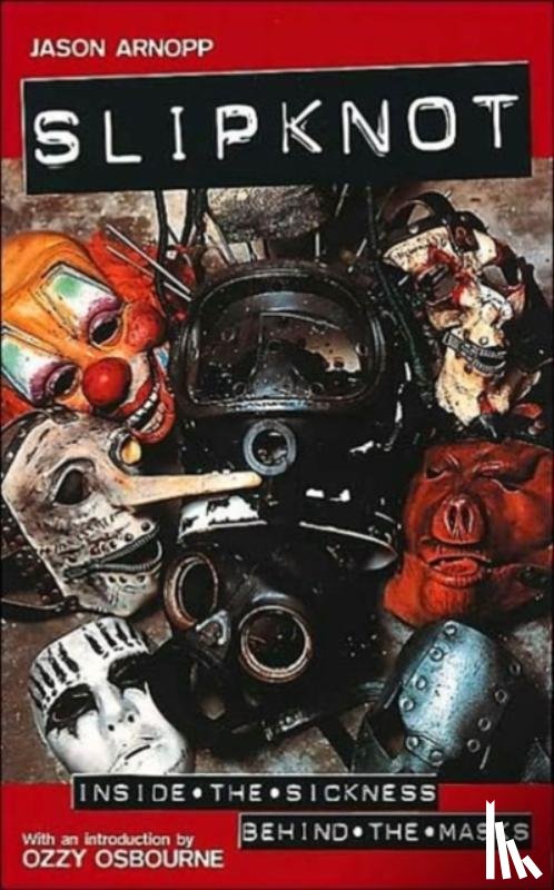 Arnopp, Jason - Slipknot