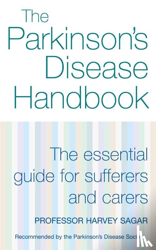 Sagar, Professor Harvey - The New Parkinson's Disease Handbook