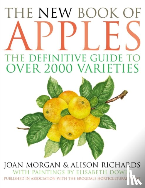 Morgan, Joan - New Book of Apples