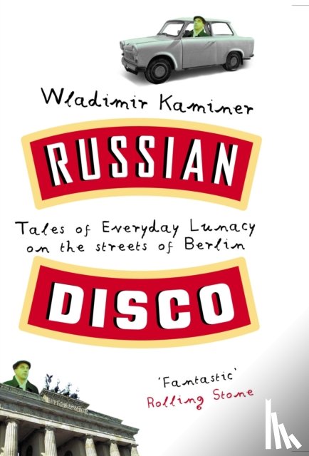 Kaminer, Wladimir - Russian Disco