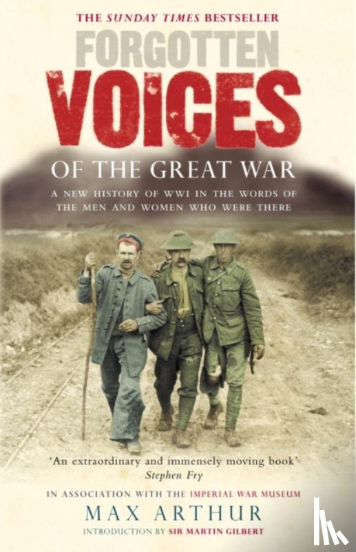 Arthur, Max - Forgotten Voices Of The Great War