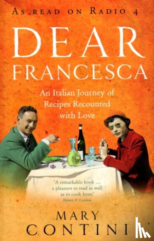 Contini, Mary - Dear Francesca