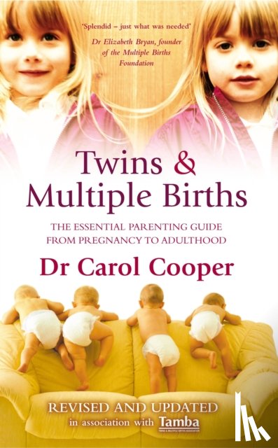 Cooper, Dr Carol - Twins & Multiple Births