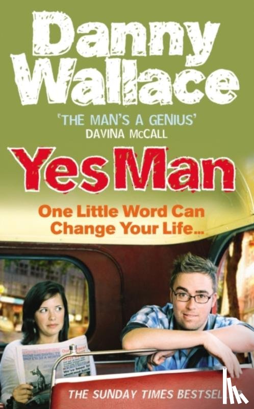 Wallace, Danny - Yes Man