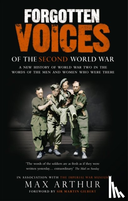 Arthur, Max - Forgotten Voices Of The Second World War