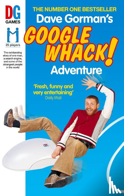 Gorman, Dave - Dave Gorman's Googlewhack Adventure