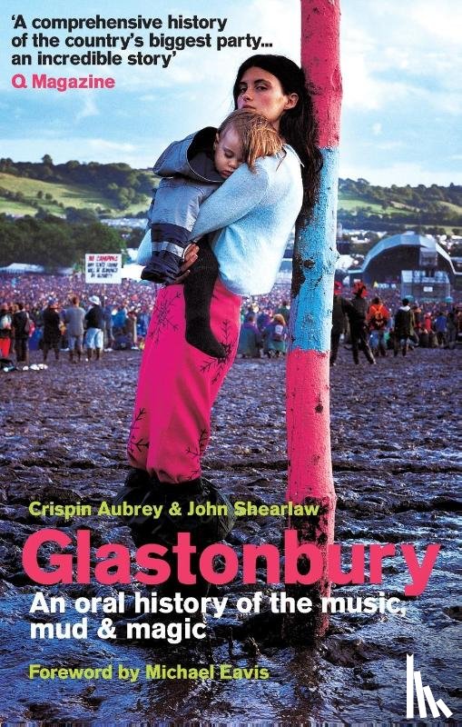 Aubrey, Crispin, Shearlaw, John - Glastonbury