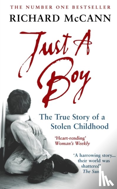 McCann, Richard - Just A Boy