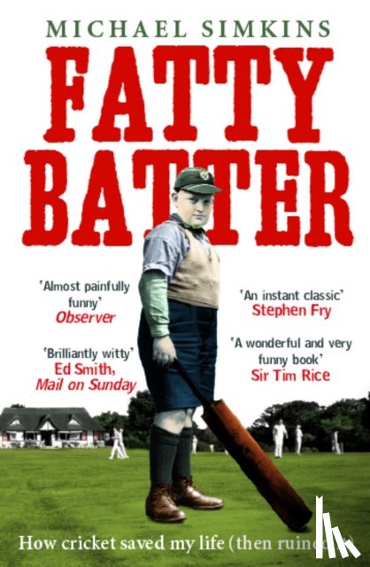 Simkins, Michael - Fatty Batter