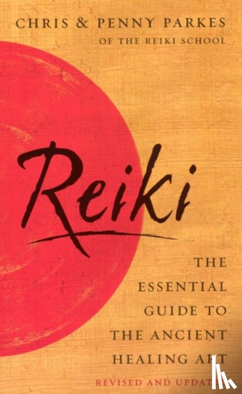 Parkes, Chris, Parkes, Penny - Reiki