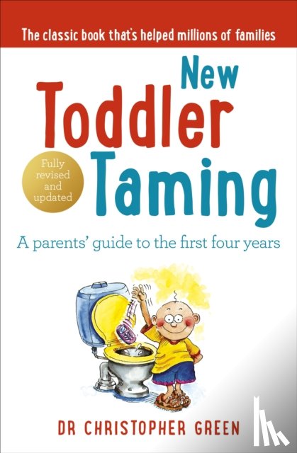 Green, Dr Christopher - New Toddler Taming