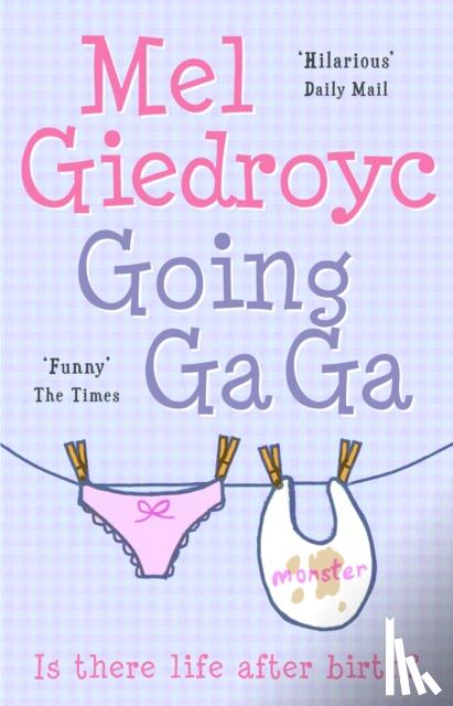 Giedroyc, Mel - Going Ga Ga