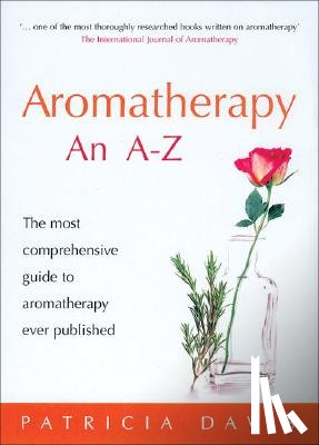 Davis, Patricia - Aromatherapy An A-Z