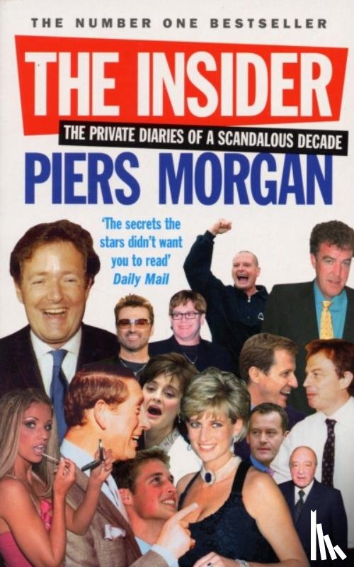 Morgan, Piers - The Insider