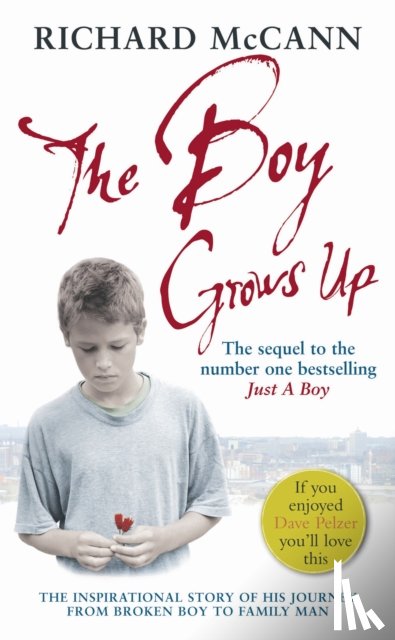 McCann, Richard - The Boy Grows Up