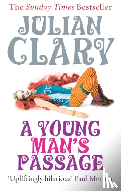 Clary, Julian - A Young Man's Passage