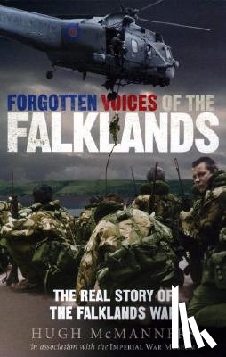 McManners, Hugh - Forgotten Voices of the Falklands