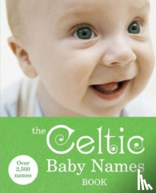 Vermilion - The Celtic Baby Names Book