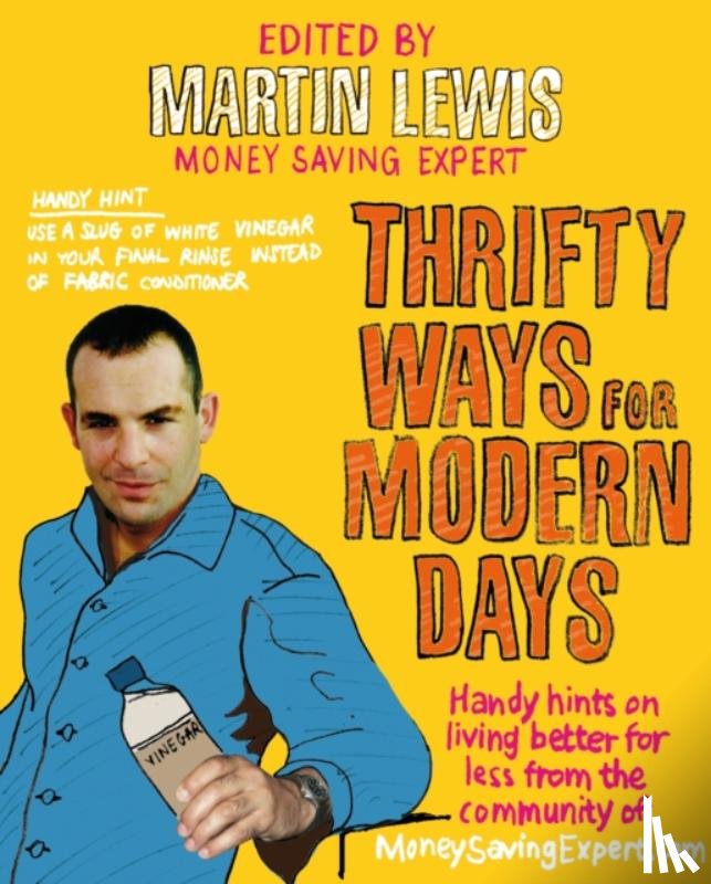 Lewis, Martin - Thrifty Ways For Modern Days