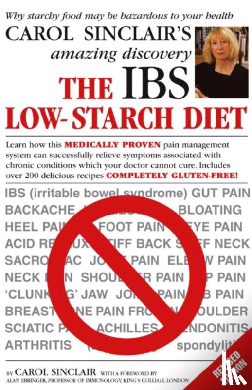 Sinclair, Carol - The IBS Low-Starch Diet
