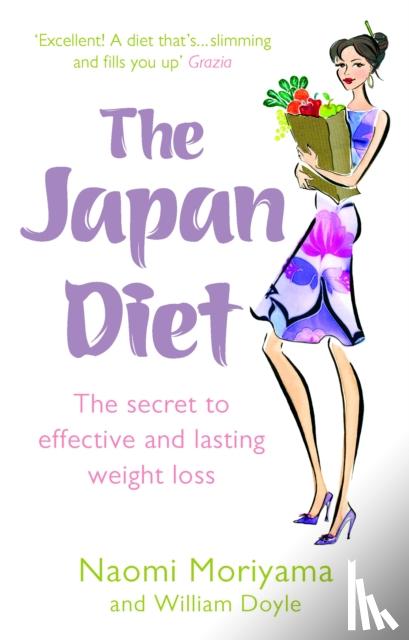 Moriyama, Naomi, Doyle, William - The Japan Diet